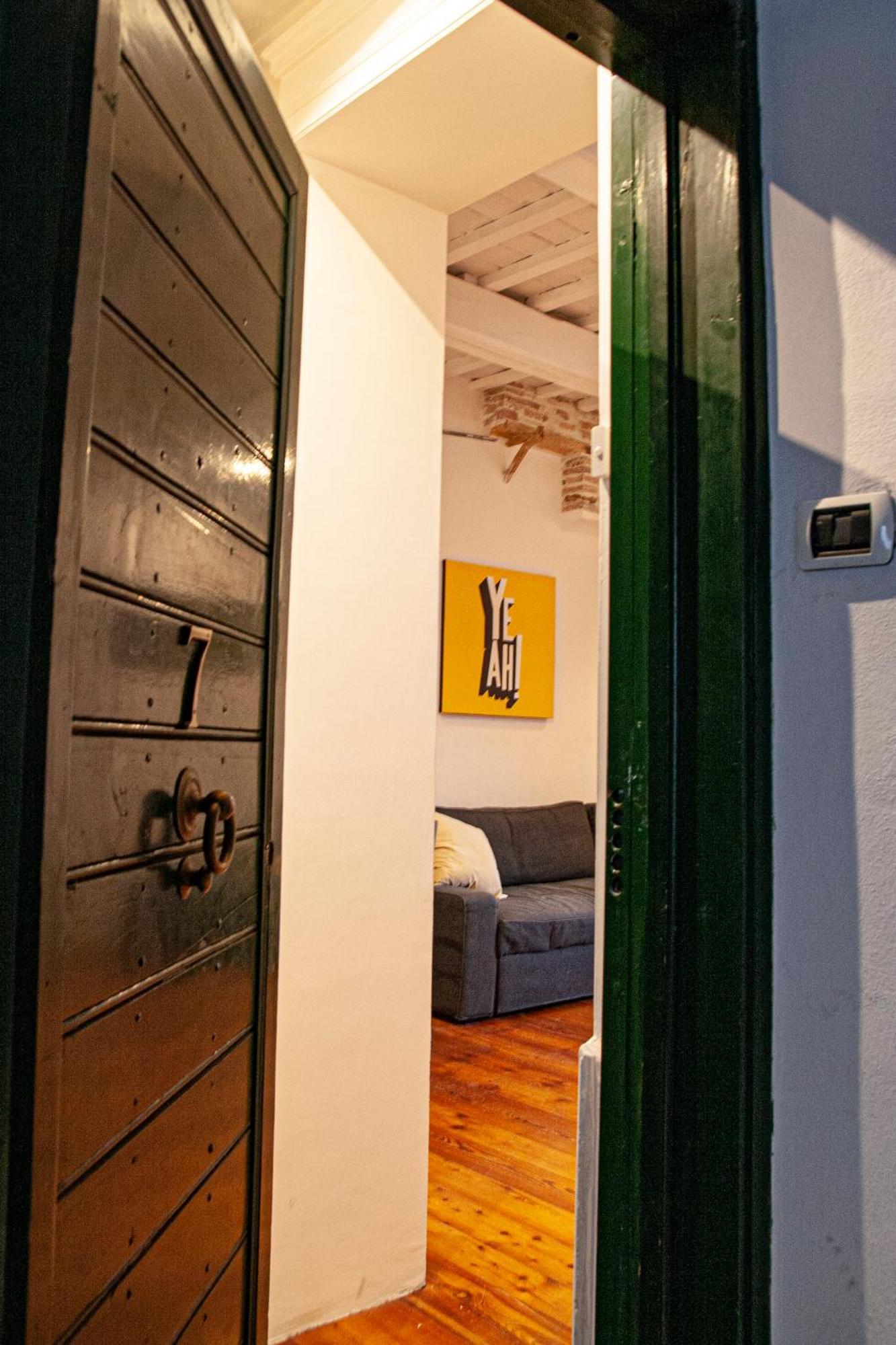 דירות רומא Piazza Navona Luxury Nest מראה חיצוני תמונה