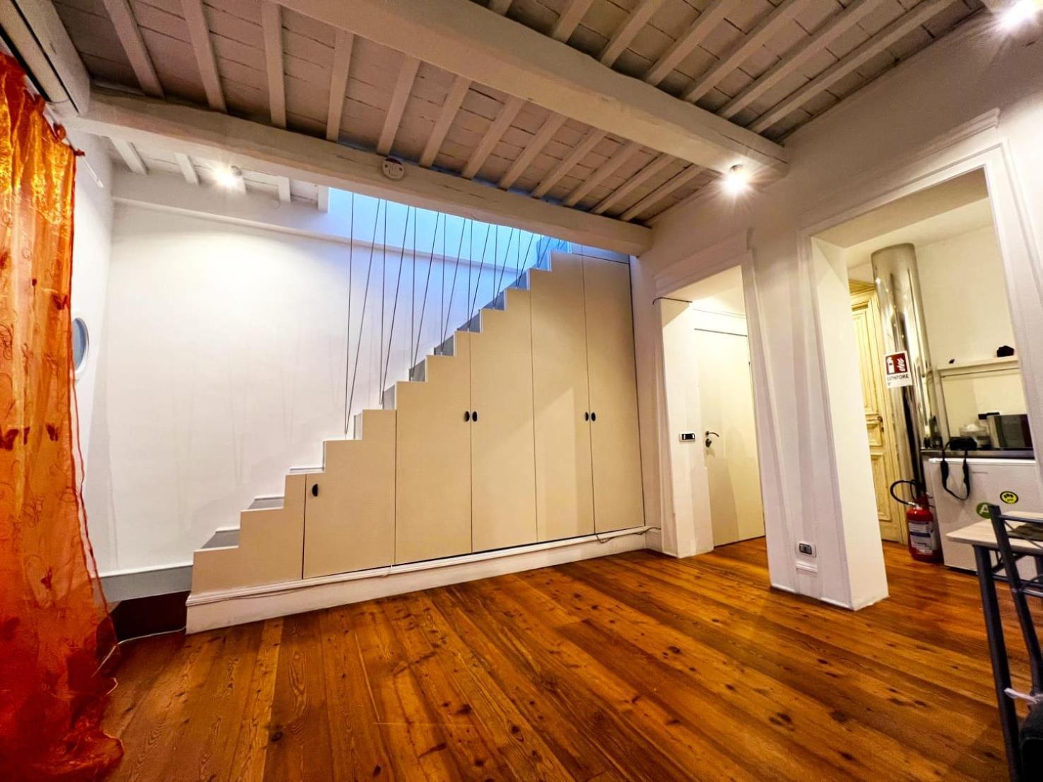 דירות רומא Piazza Navona Luxury Nest מראה חיצוני תמונה