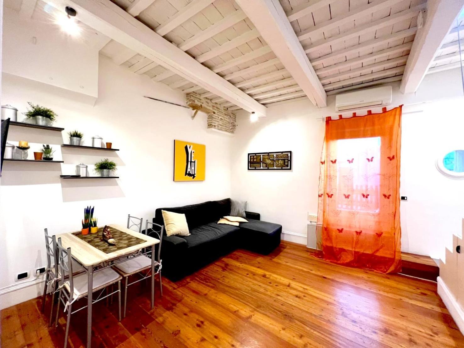 דירות רומא Piazza Navona Luxury Nest מראה חיצוני תמונה