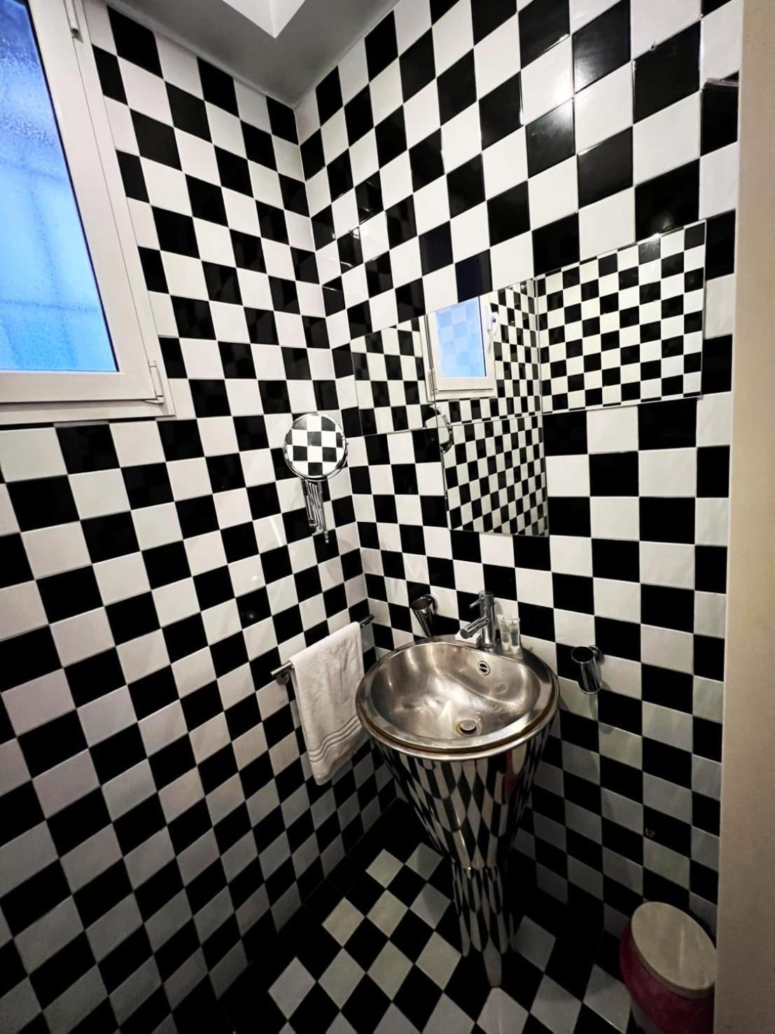 דירות רומא Piazza Navona Luxury Nest מראה חיצוני תמונה